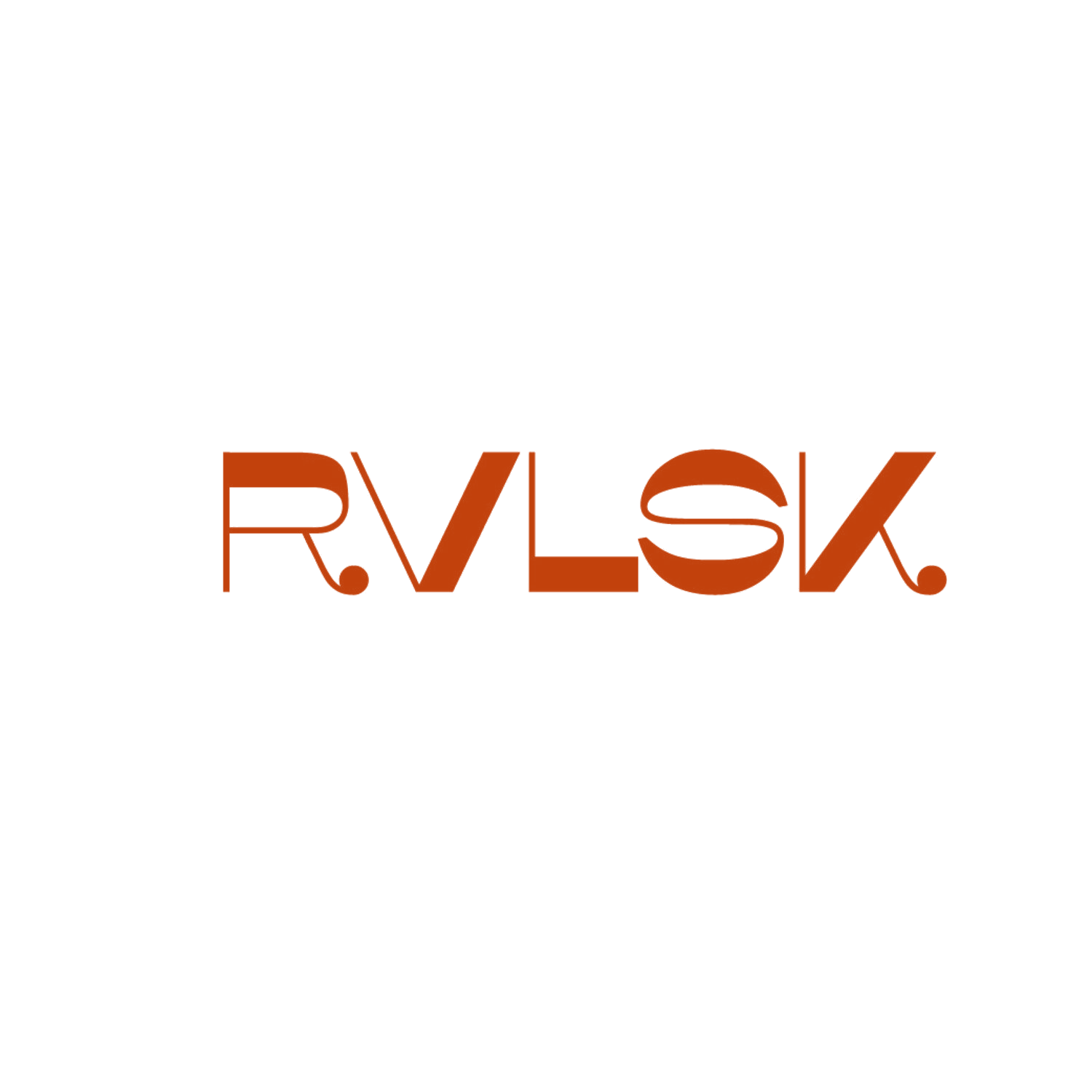 RVLSK 第14类珠宝钟表 注册号85928433商标图样