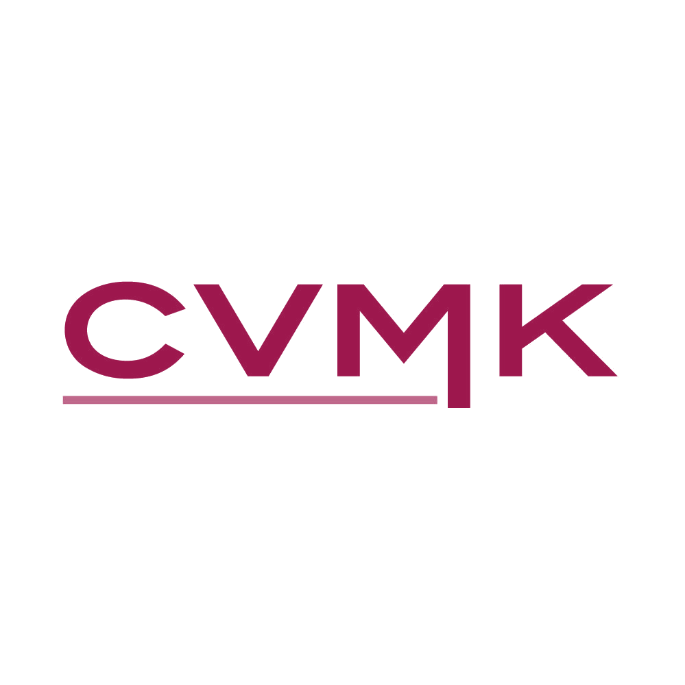CVMK 第25类服装鞋帽 注册号85946554商标图样