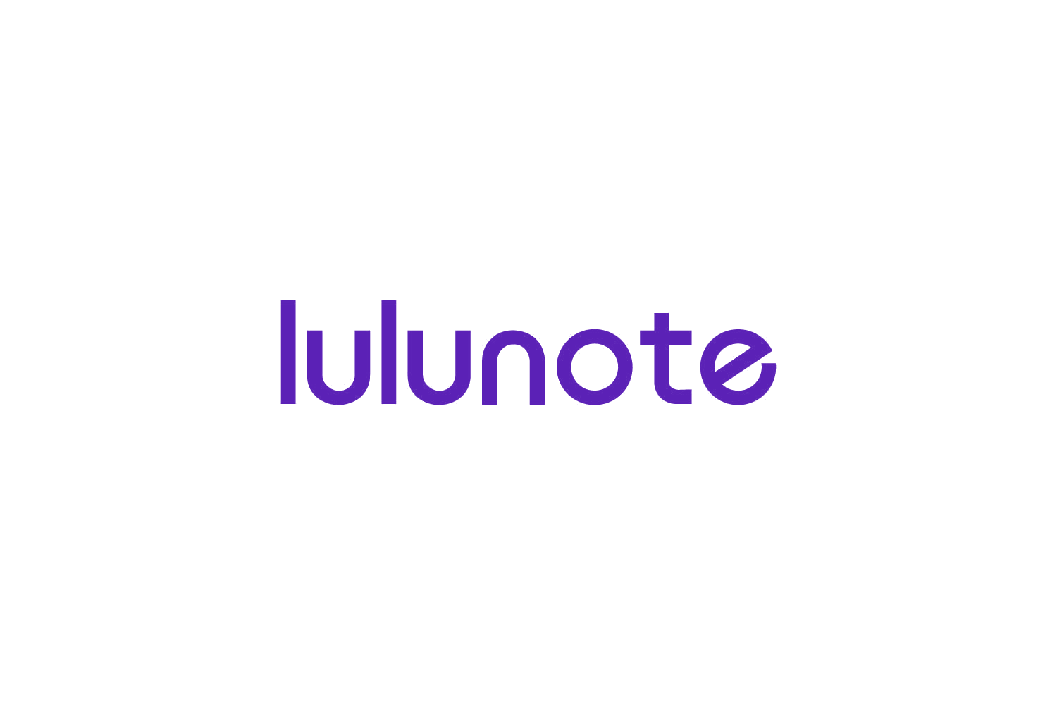 LULUNOTE 第5类医药 注册号85962752商标图样
