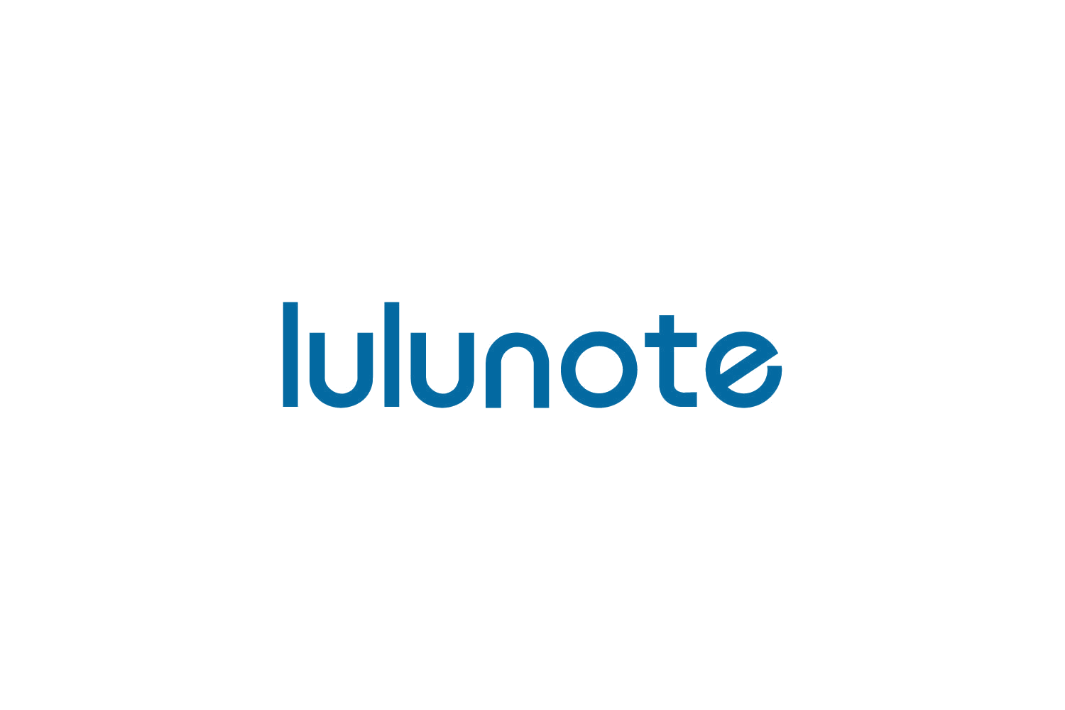 LULUNOTE 第20类家具 注册号85963256商标图样