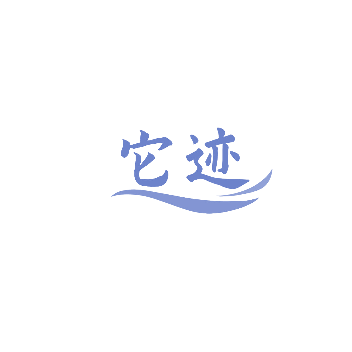 它迹 第28类健身器材 注册号85968793商标图样