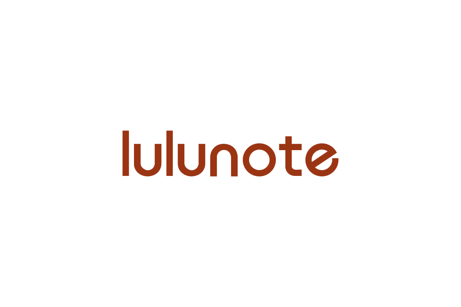 LULUNOTE 第43类餐饮住宿 注册号85972381商标图样