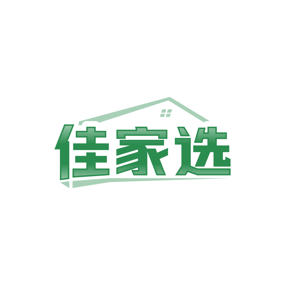 佳家选 第19类建筑材料 注册号85979834商标图样