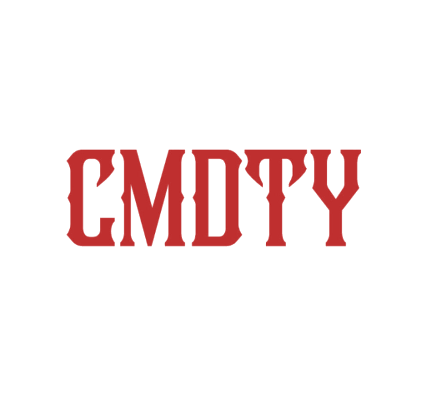 CMDTY 第14类珠宝钟表 注册号86006428商标图样
