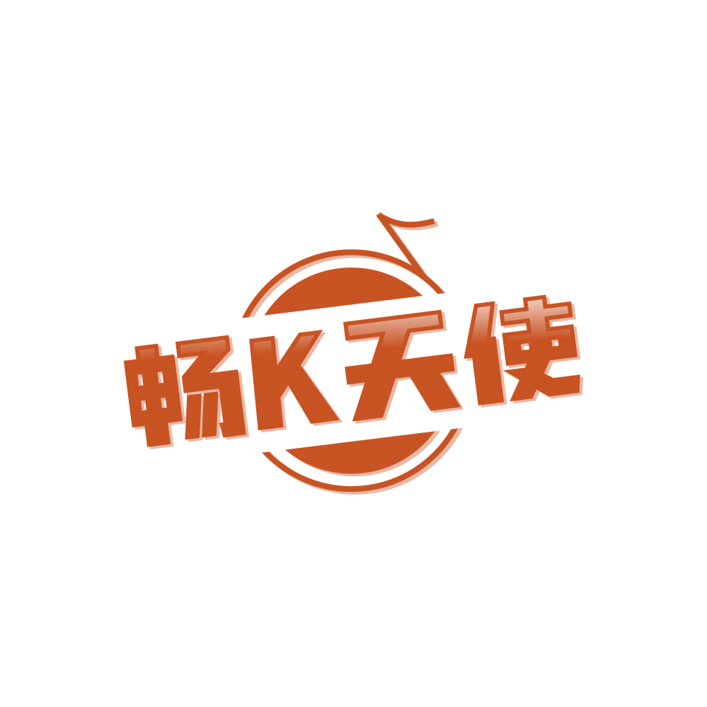 畅K天使 第41类教育娱乐 注册号86006723商标图样
