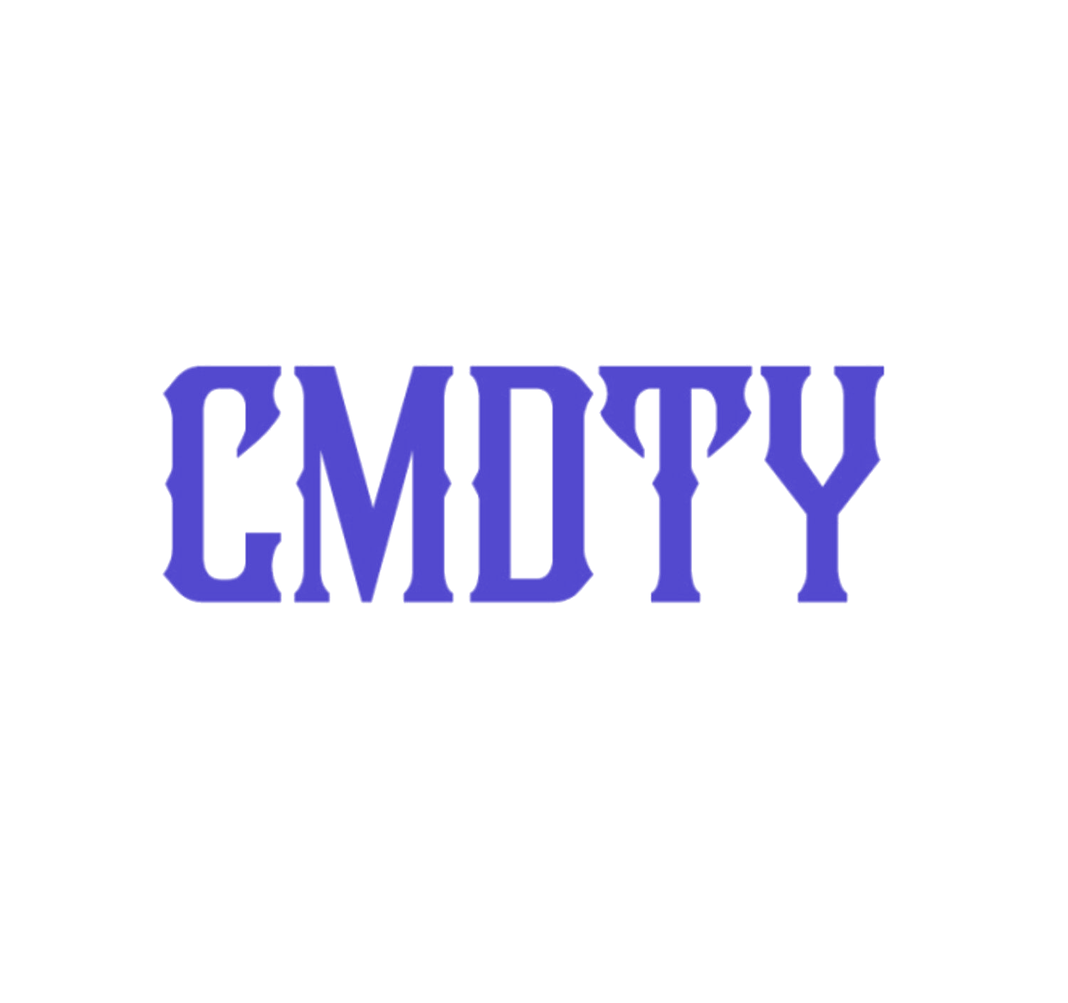 CMDTY 第3类日化用品 注册号86017000商标图样