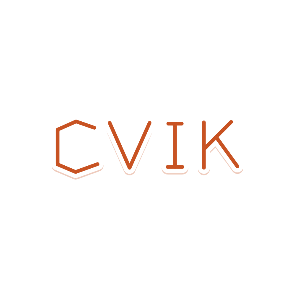 CVIK 第25类服装鞋帽 注册号86072743商标图样