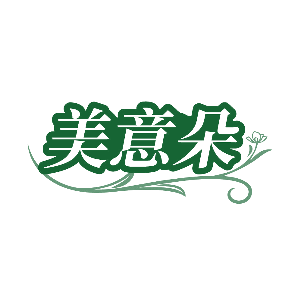 美意朵 第27类地毯席垫 注册号86095619商标图样