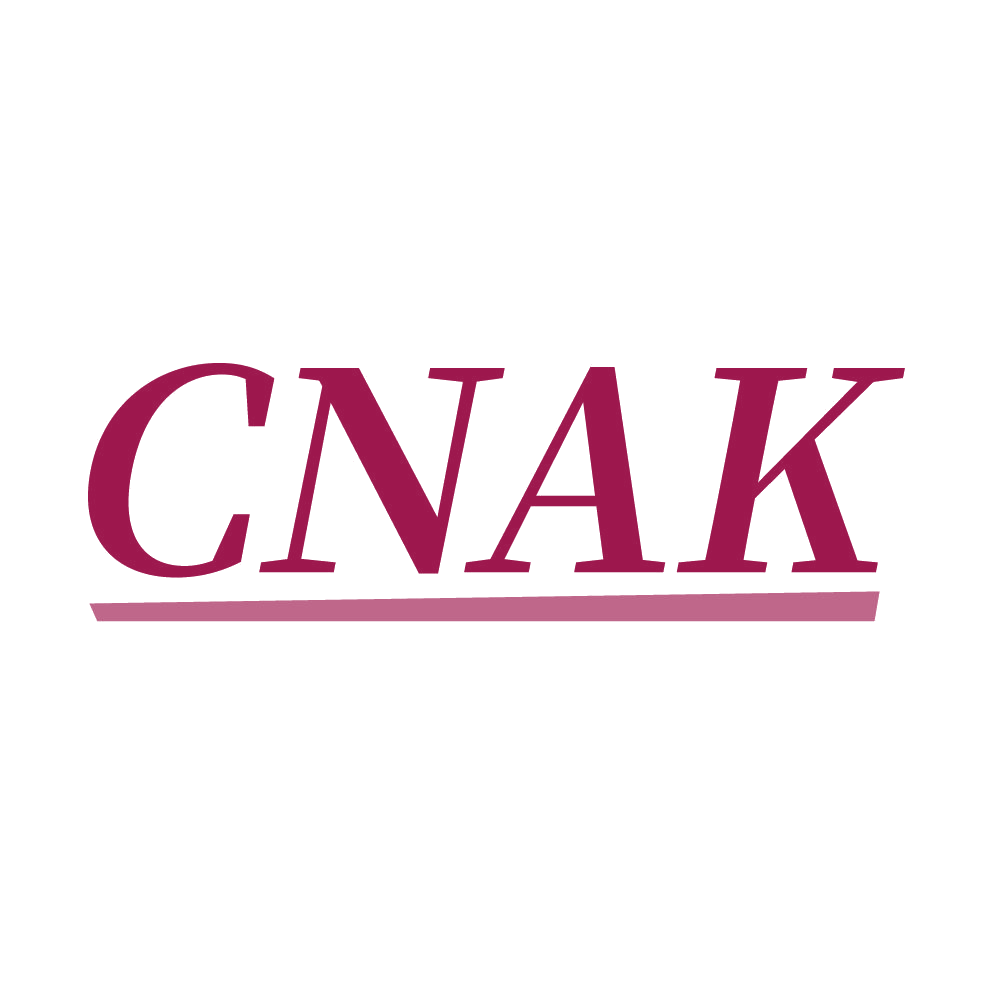 CNAK 第25类服装鞋帽 注册号86110074商标图样