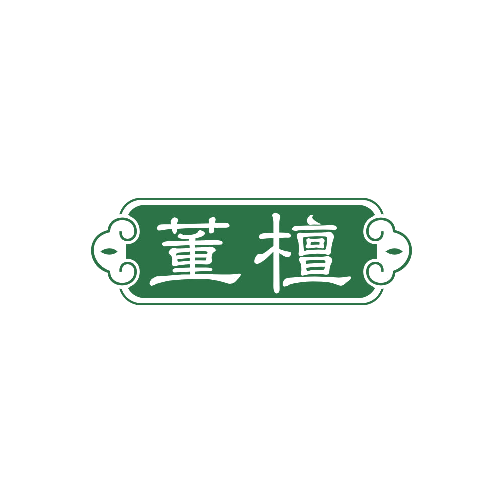 董檀 第20类家具 注册号86123256商标图样