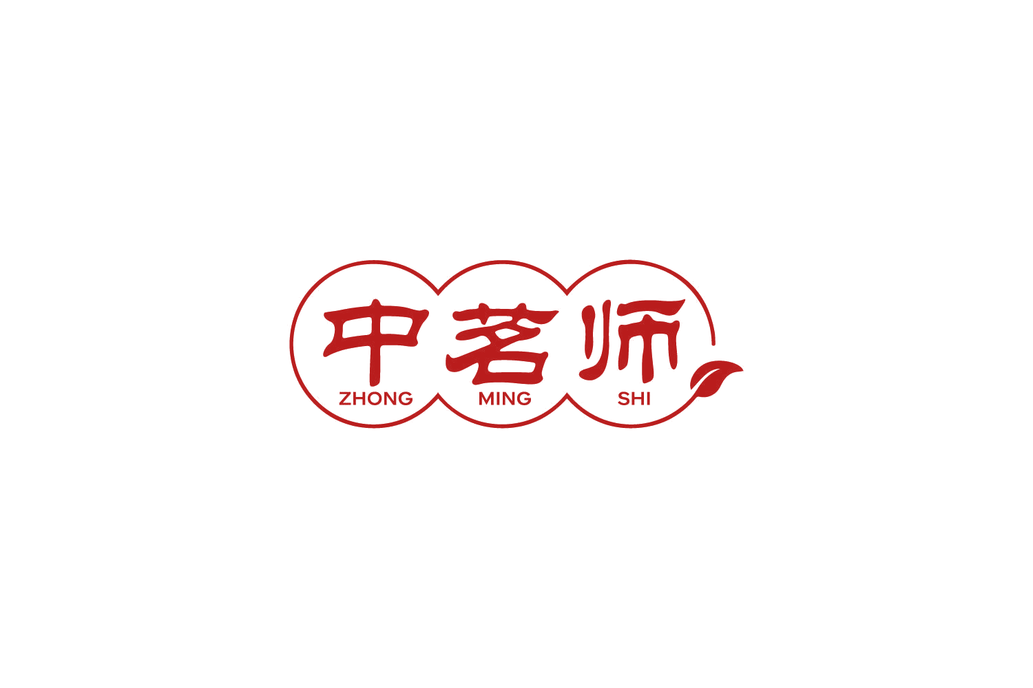 中茗师 第30类小食配料 注册号86131465商标图样