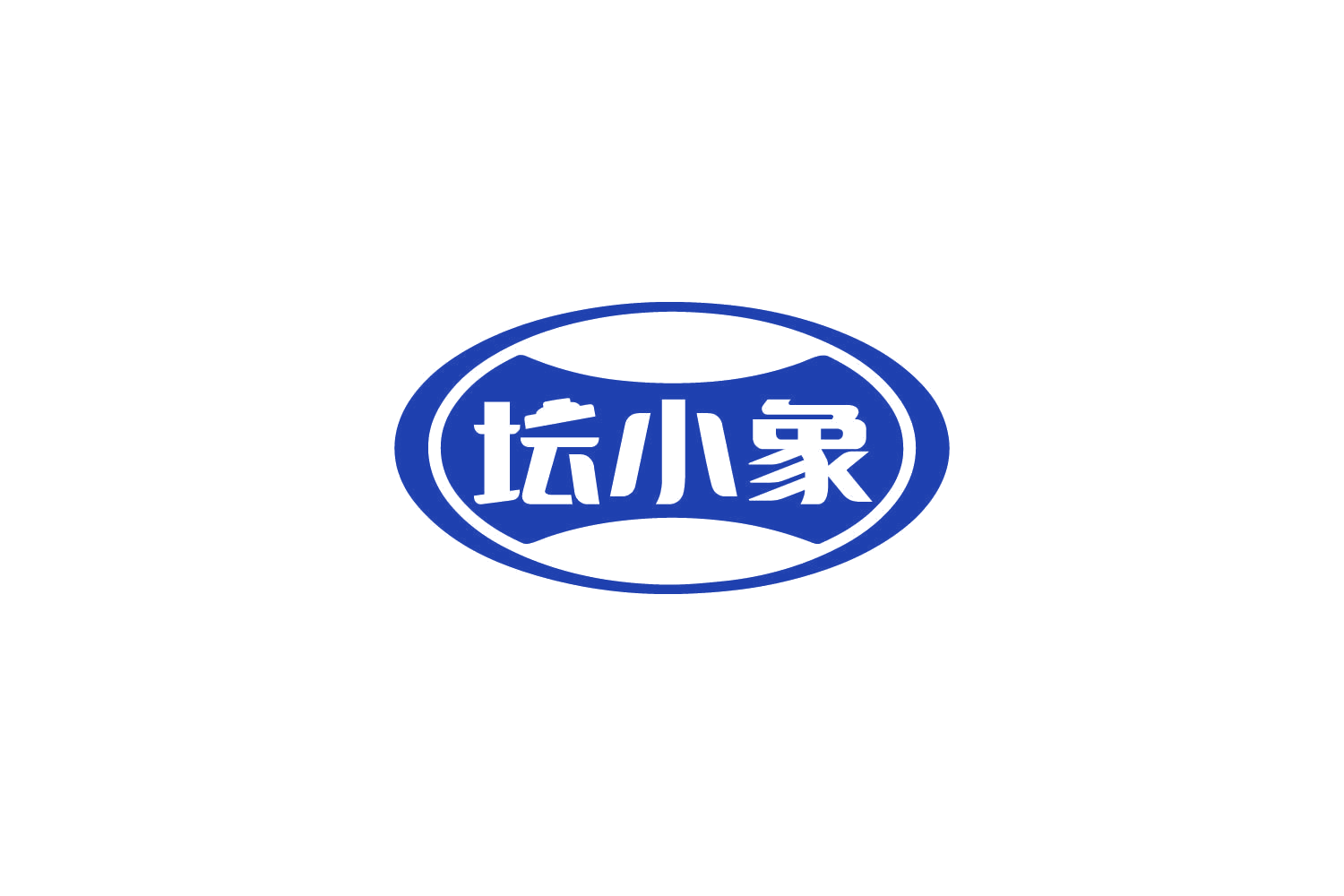 坛小象 第30类小食配料 注册号86154208商标图样