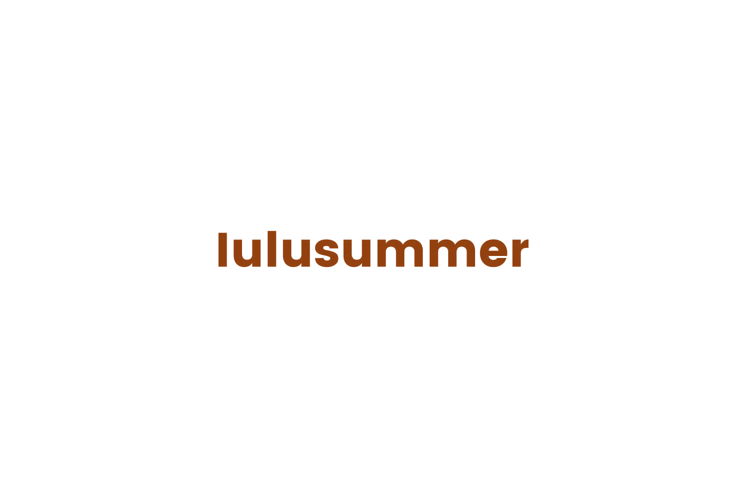 LULUSUMMER 第33类酒 注册号86160183商标图样