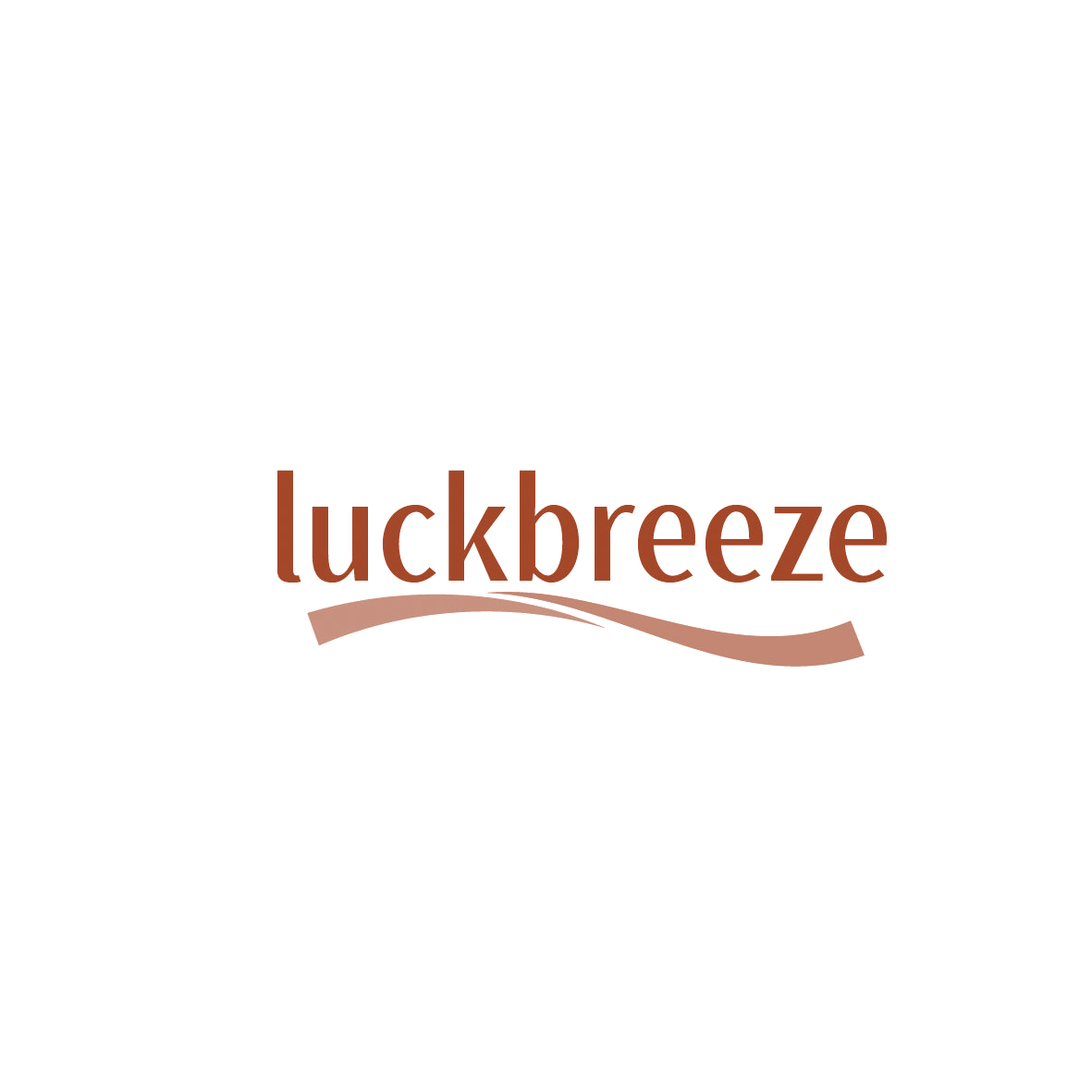 LUCKBREEZE 第28类健身器材 注册号86185794商标图样