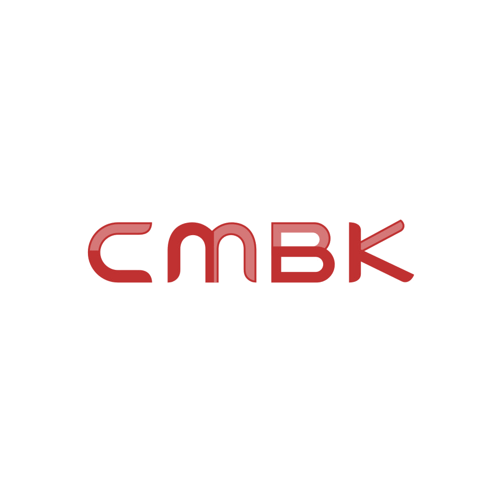 CMBK 第18类皮革皮具 注册号86242087商标图样