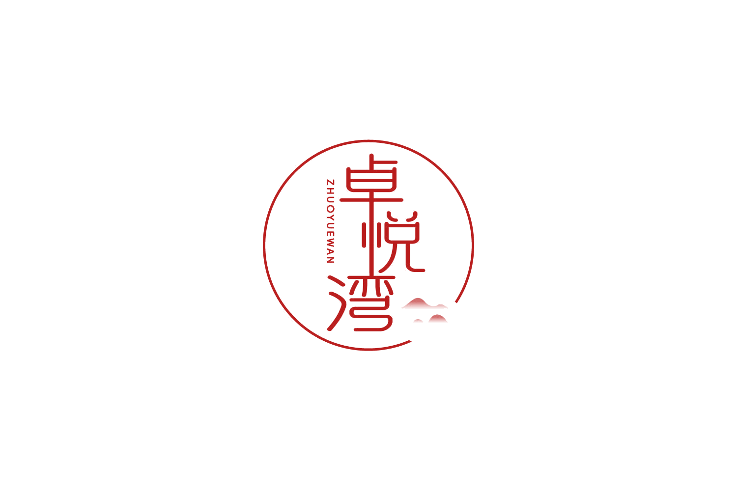 卓悦湾 第30类小食配料 注册号86257346商标图样