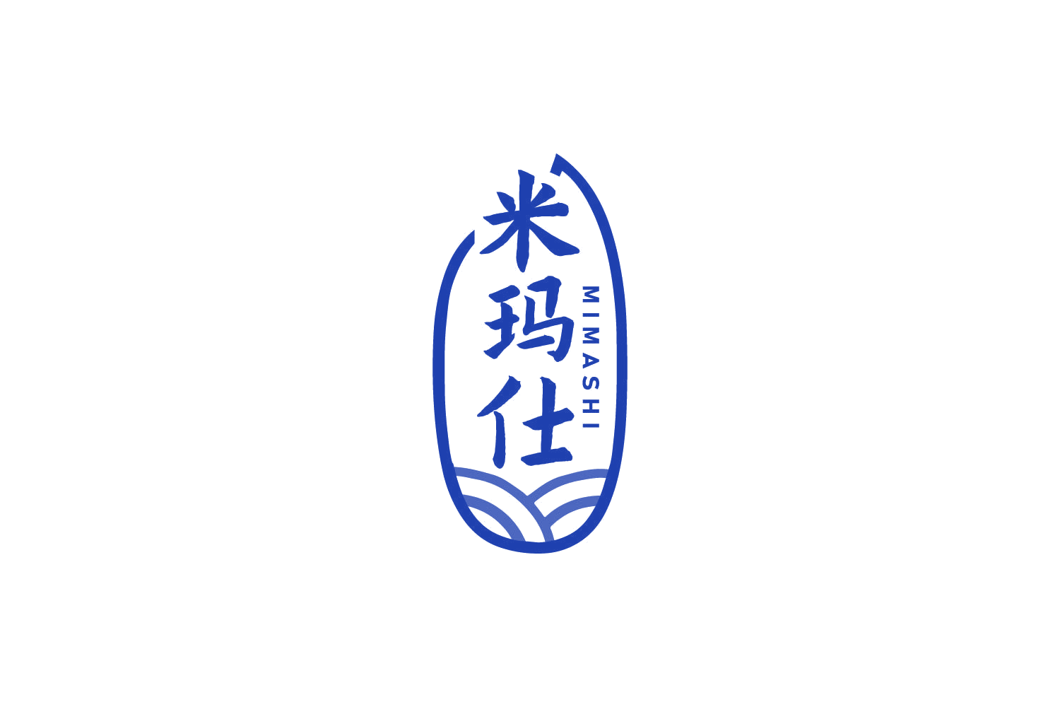 米玛仕 第30类小食配料 注册号86264760商标图样
