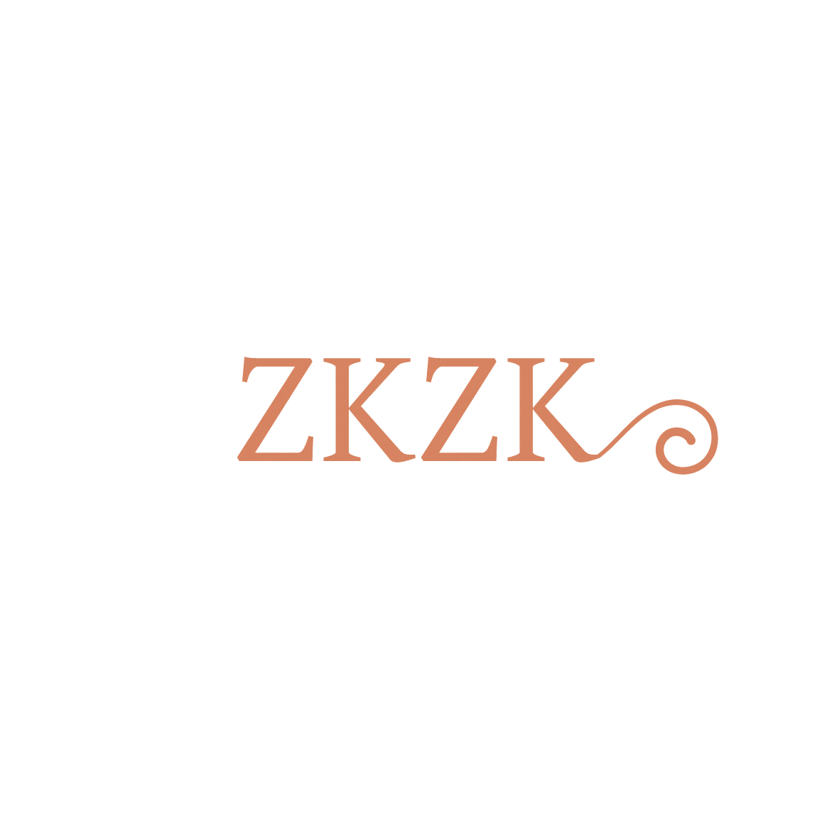 ZKZK 第14类珠宝钟表 注册号86283030商标图样