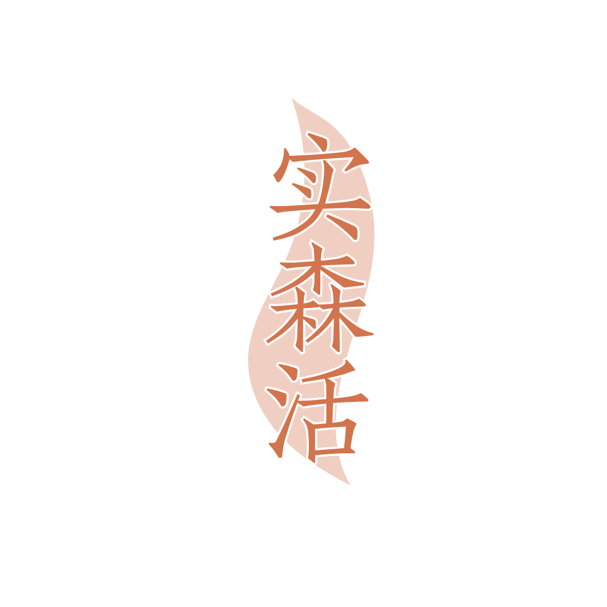 实森活 第3类日化用品 注册号86319149商标图样