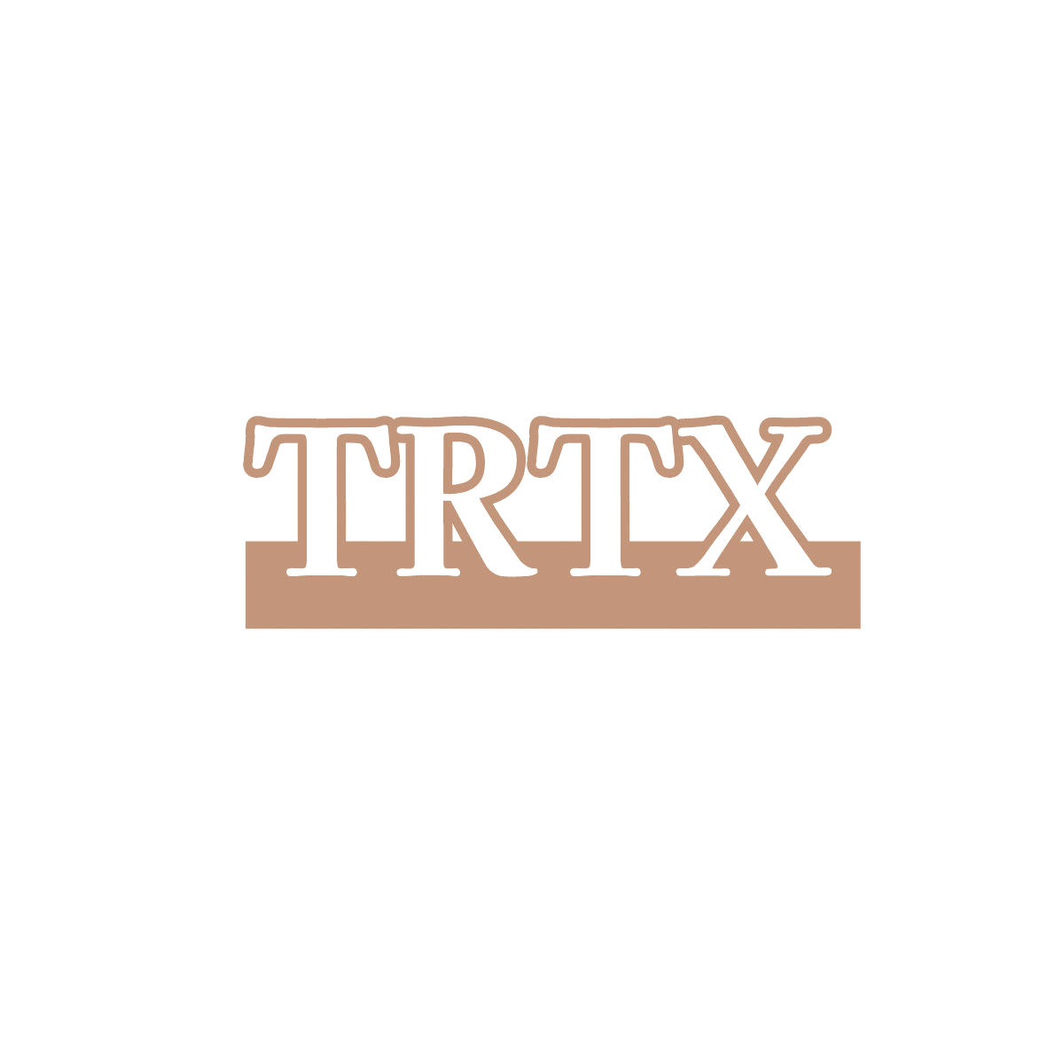 TRTX 第6类五金金属 注册号86328590商标图样