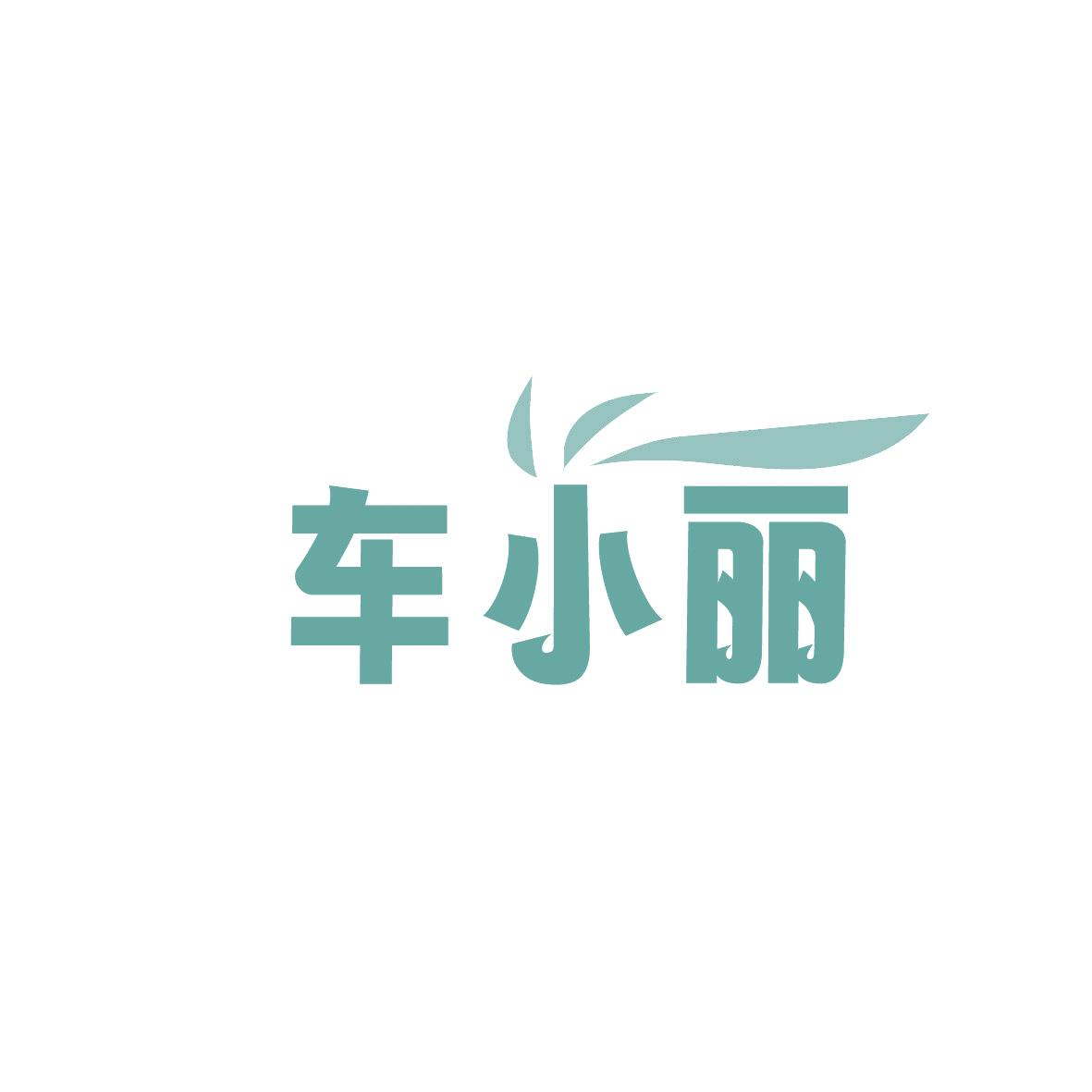 车小丽 第37类建筑修理 注册号86344576商标图样