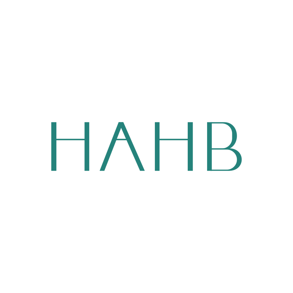 HAHB 第18类皮革皮具 注册号86360823商标图样