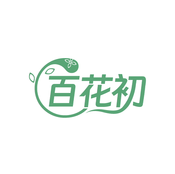 百花初 第31类水果花木 注册号86402235商标图样