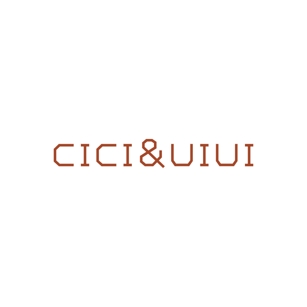 CICI&UIUI 第25类服装鞋帽 注册号86422968商标图样
