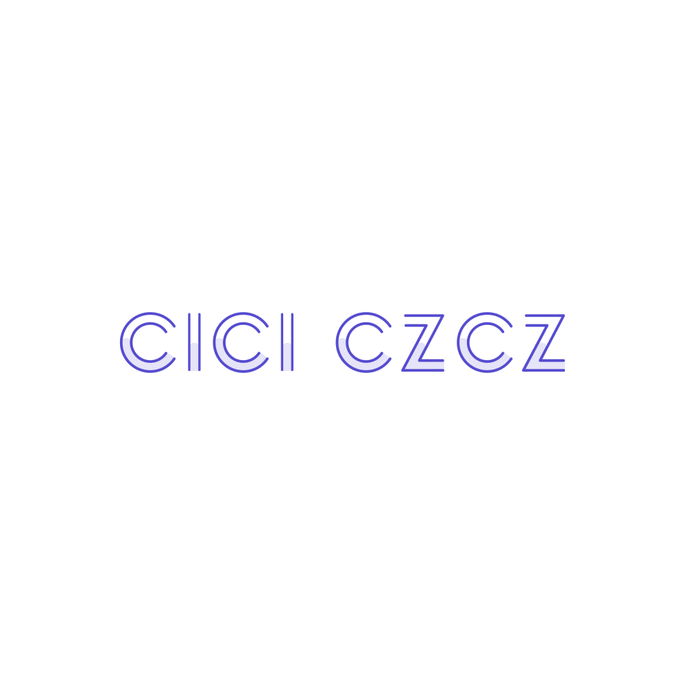 CICI CZCZ 第3类日化用品 注册号86437973商标图样