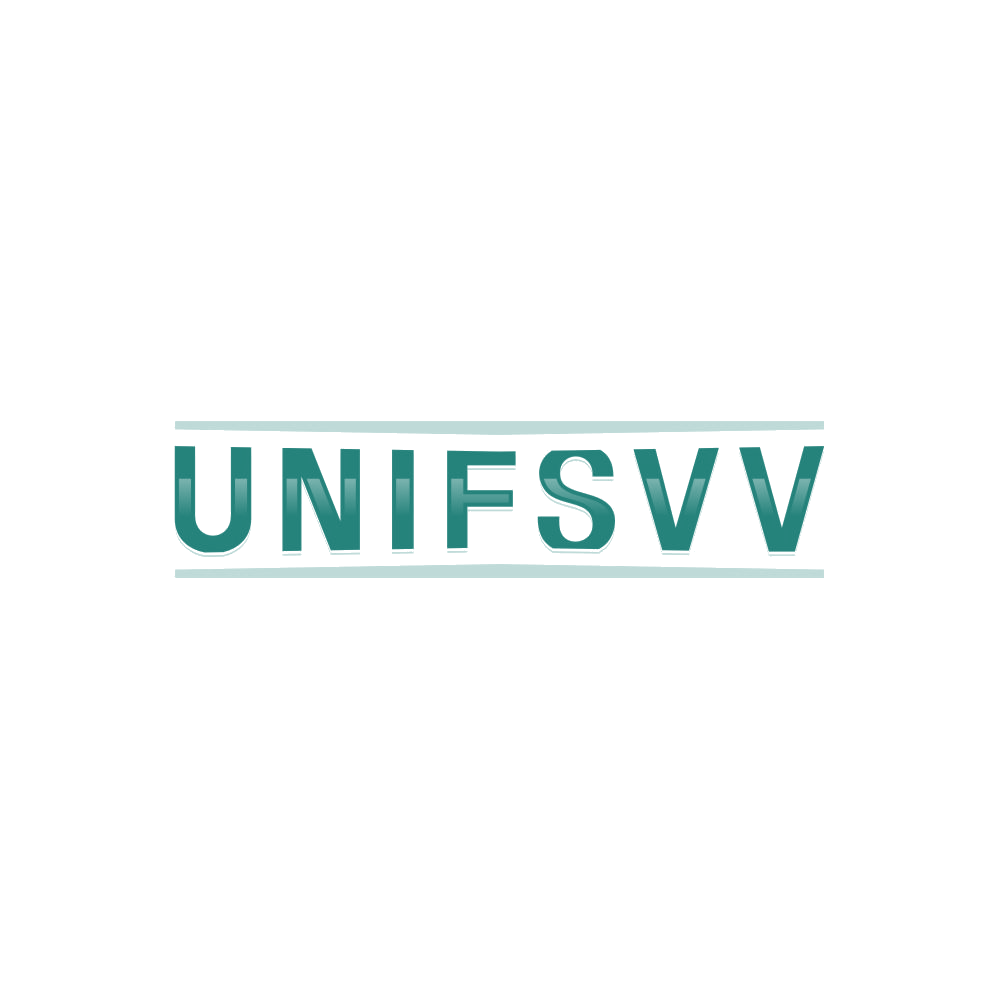 UNIFSVV 第25类服装鞋帽 注册号86449154商标图样