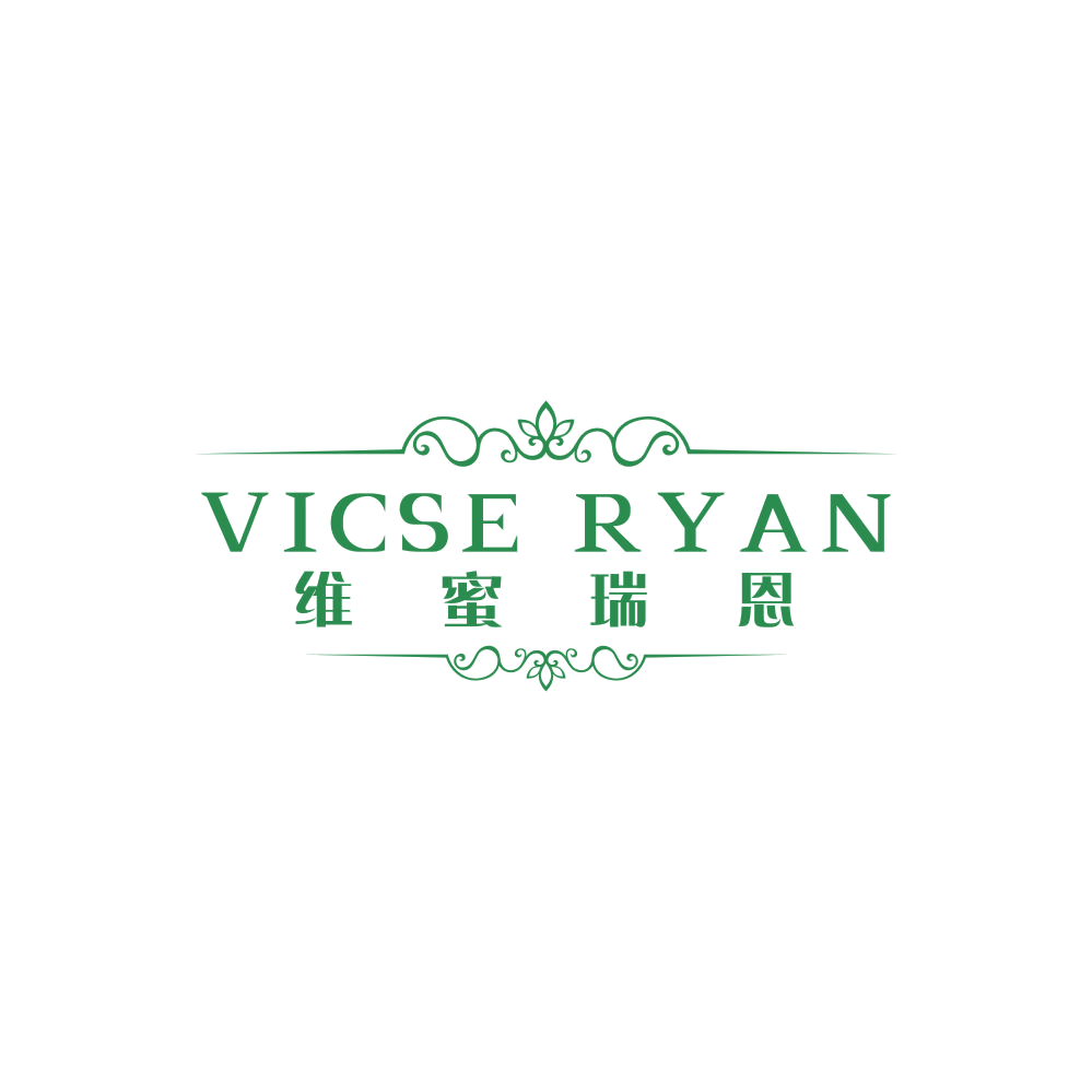 VICSE RYAN 维蜜瑞恩 第25类服装鞋帽 注册号86461106商标图样