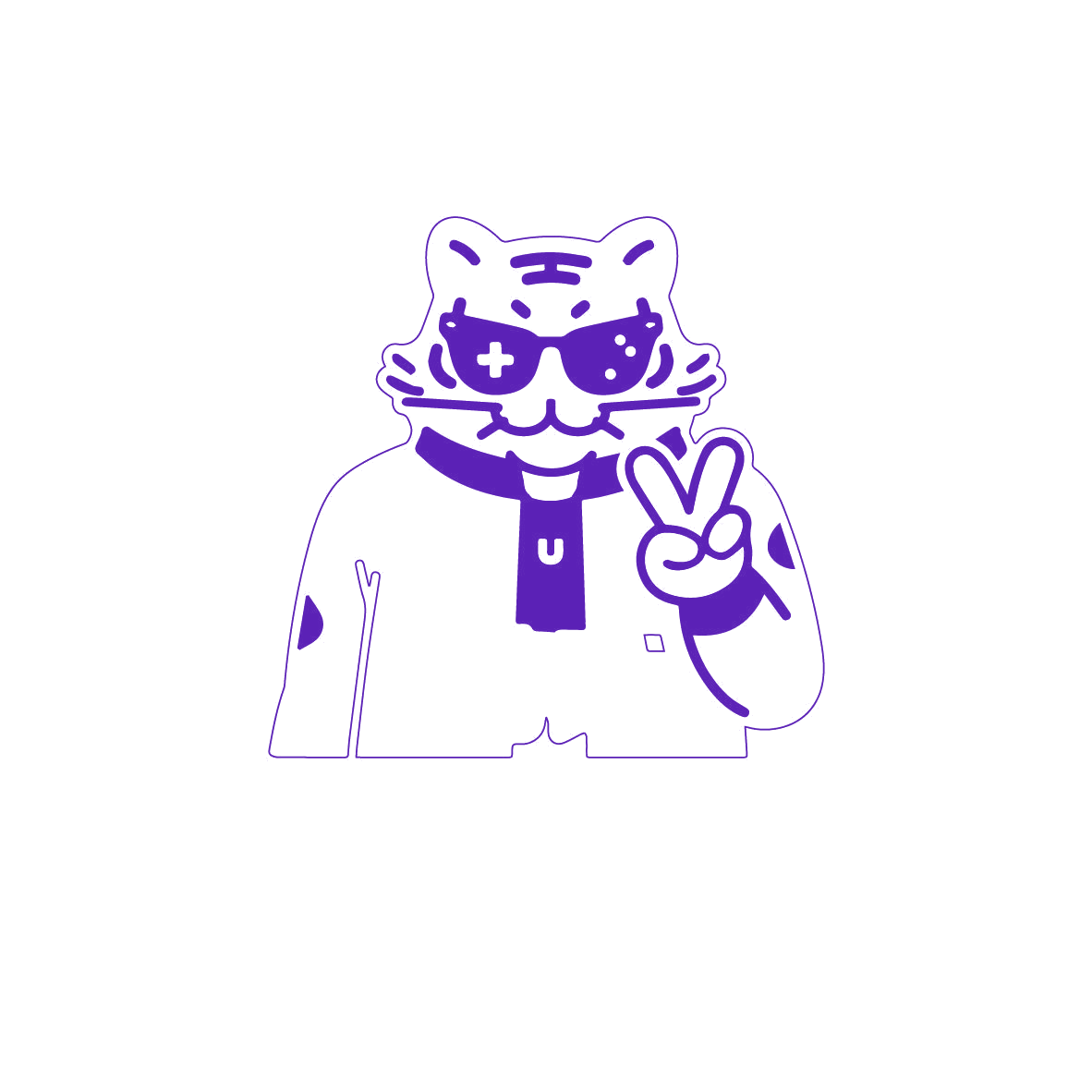 U 第35类广告销售 注册号86464329商标图样
