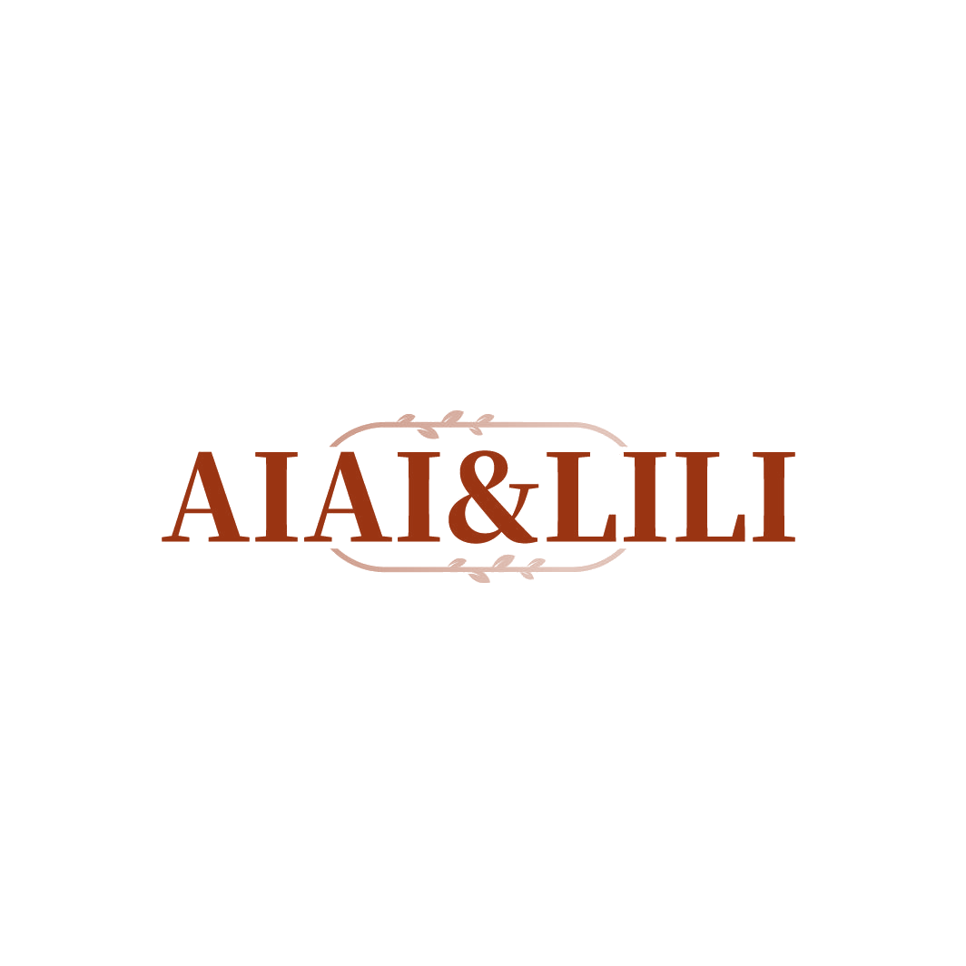 AIAI&LILI 第3类日化用品 注册号86465733商标图样