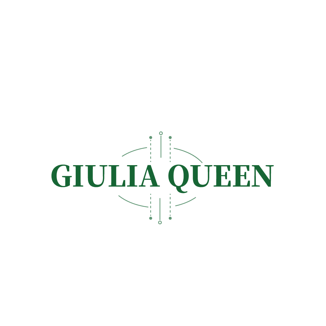 GIULIA QUEEN 第25类服装鞋帽 注册号86478302商标图样