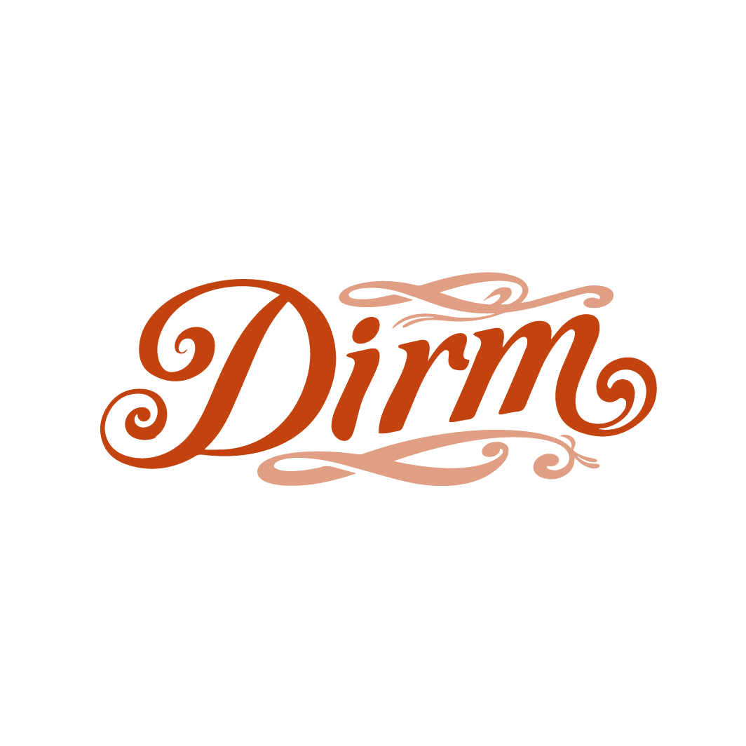 DIRM 第3类日化用品 注册号86479042商标图样