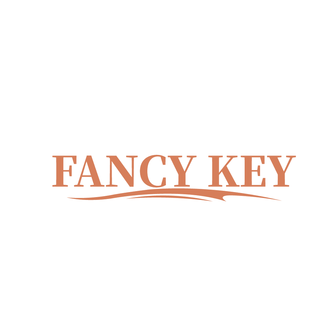 FANCY KEY 第3类日化用品 注册号86487913商标图样