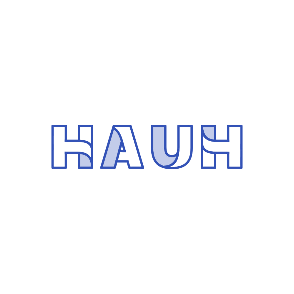 HAUH 第25类服装鞋帽 注册号86513290商标图样