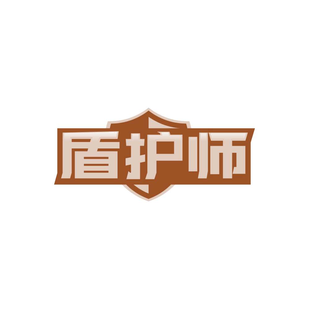 盾护师 第6类五金金属 注册号86516285商标图样