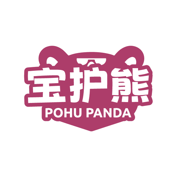 宝护熊 POHU PANDA 第21类厨房洁具 注册号86529153商标图样