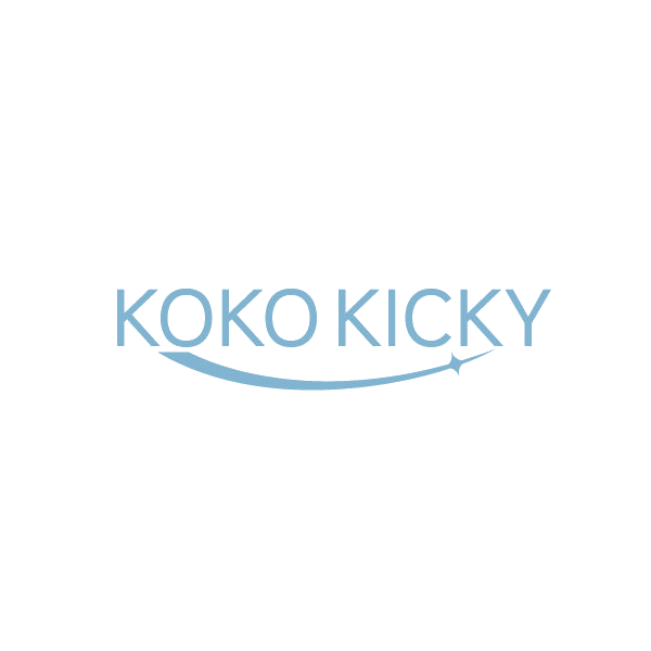 KOKO KICKY 第25类服装鞋帽 注册号86534447商标图样