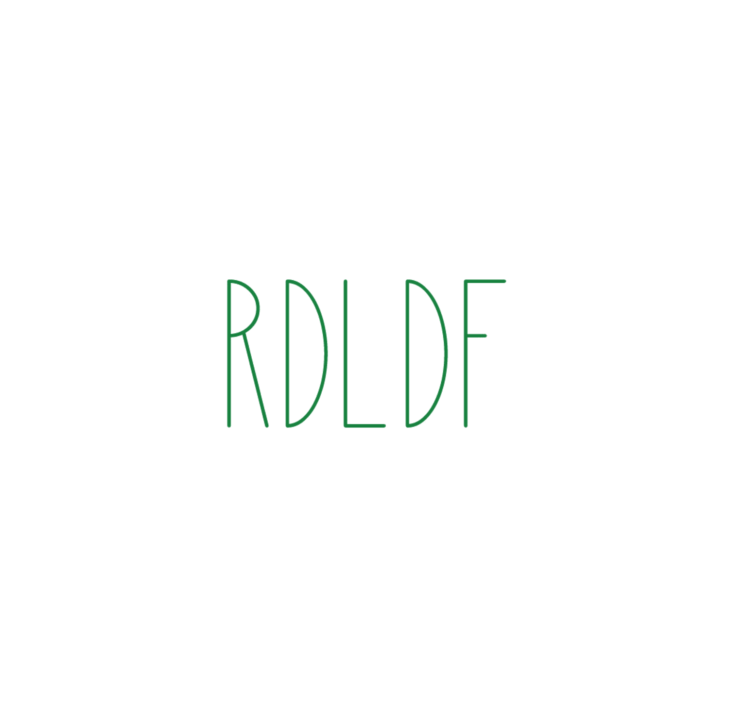 RDLDF 第3类日化用品 注册号86548732商标图样