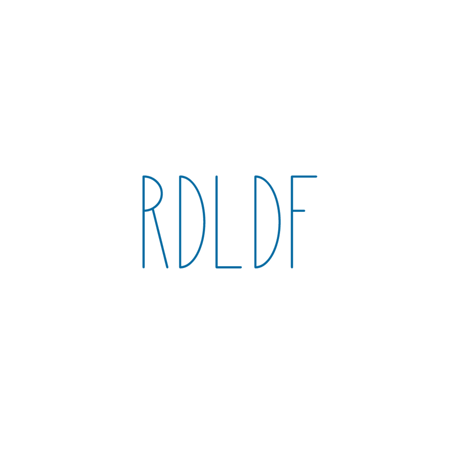 RDLDF 第10类医疗器械 注册号86551344商标图样