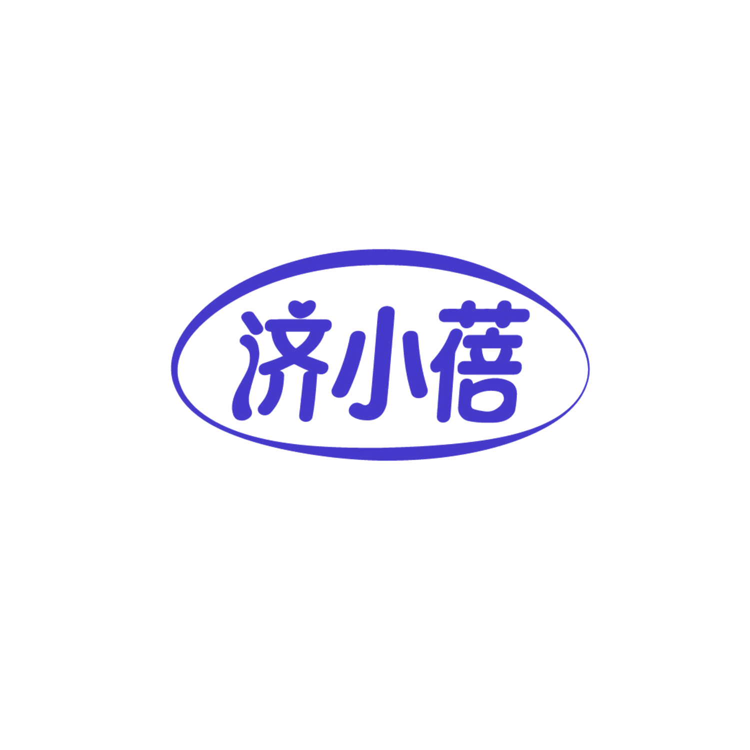济小蓓 第35类广告销售 注册号86551379商标图样