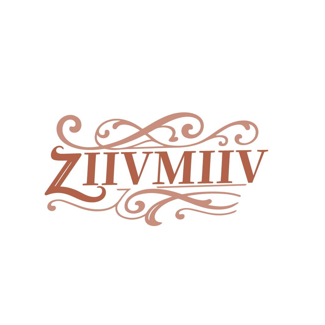ZIIVMIIV 第25类服装鞋帽 注册号86564292商标图样