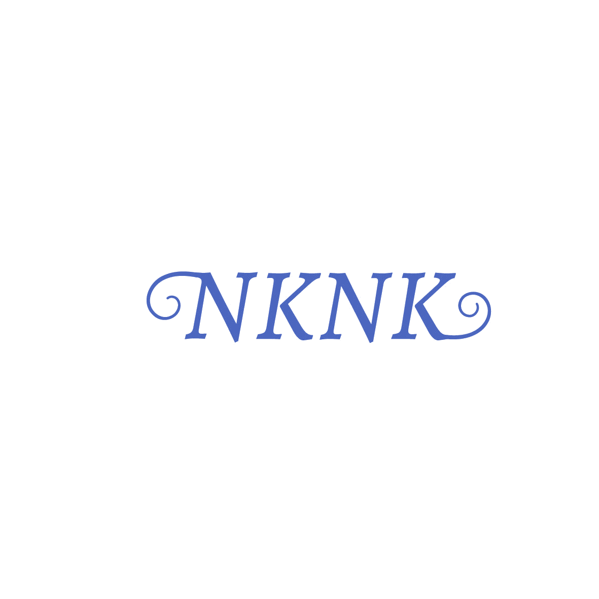 NKNK 第16类办公用品 注册号86564364商标图样