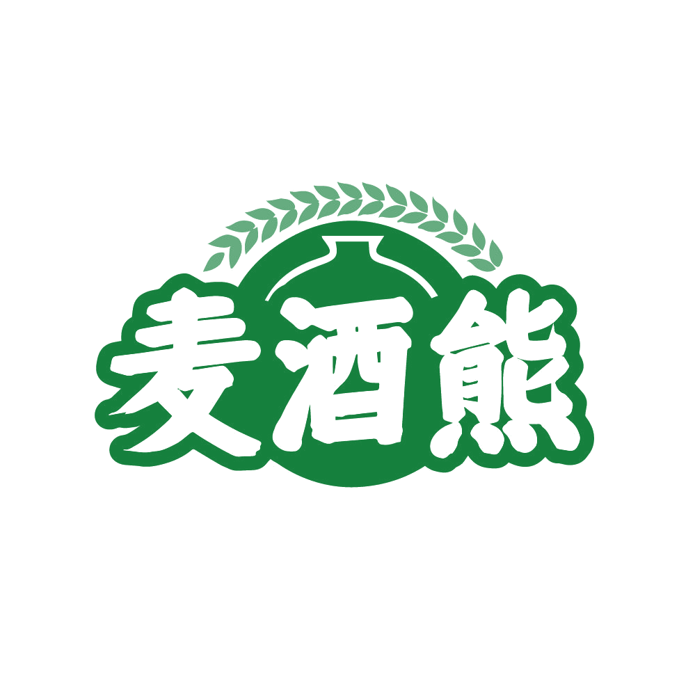 麦酒熊 第32类啤酒饮料 注册号86580329商标图样