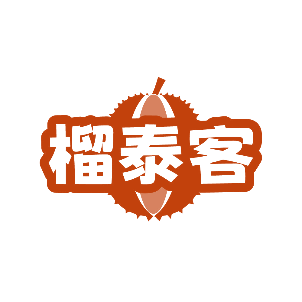 榴泰客 第43类餐饮住宿 注册号86593477商标图样