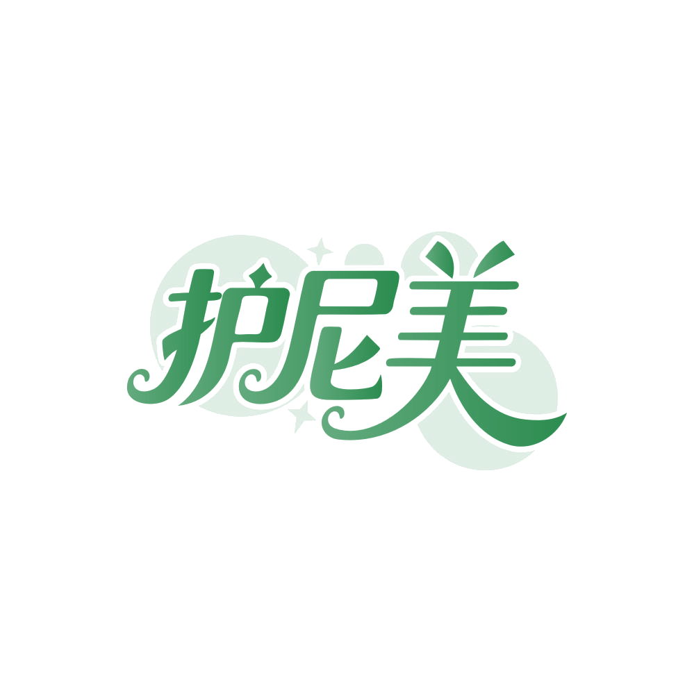 护尼美 第3类日化用品 注册号86607891商标图样
