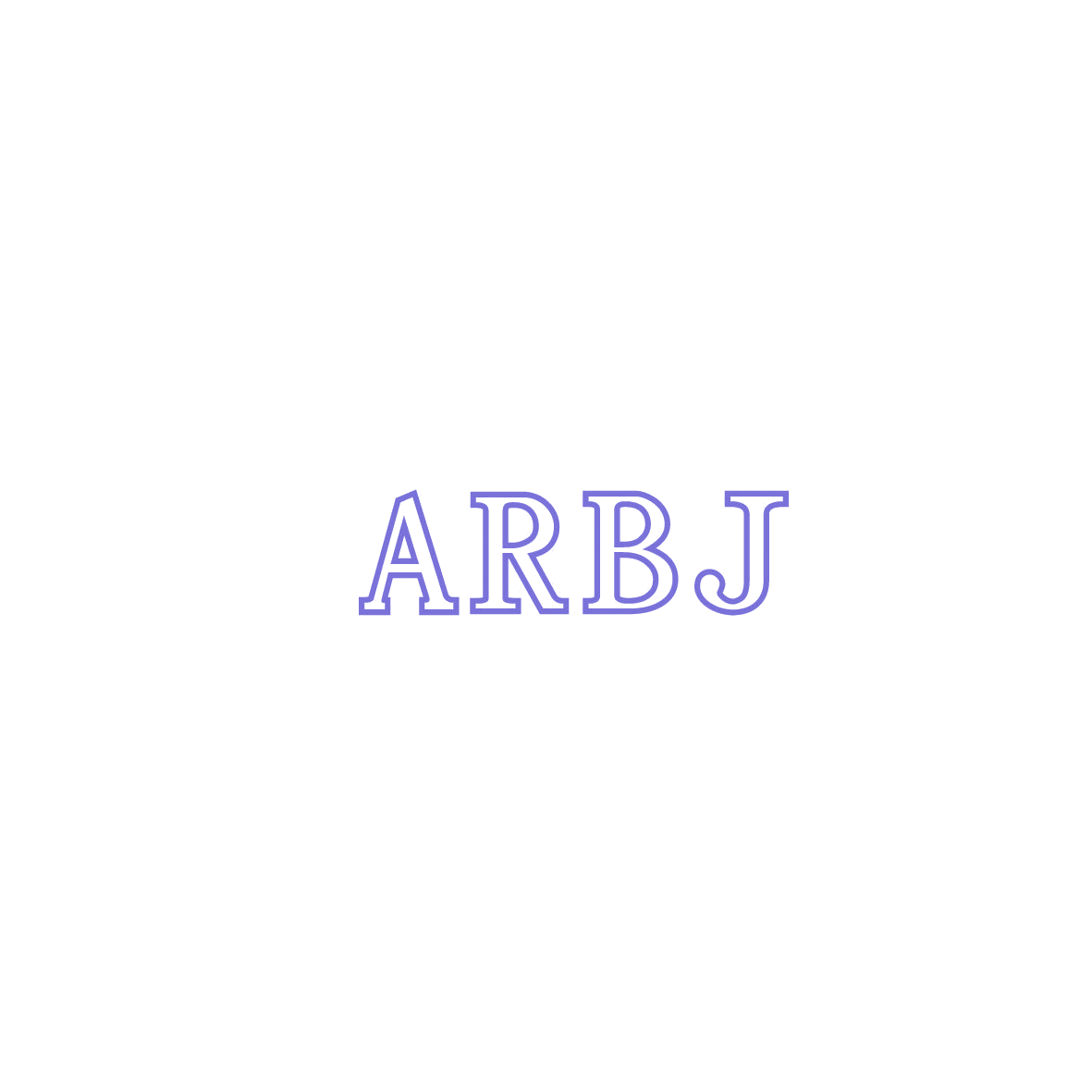 ARBJ 第9类科学仪器 注册号86613701商标图样