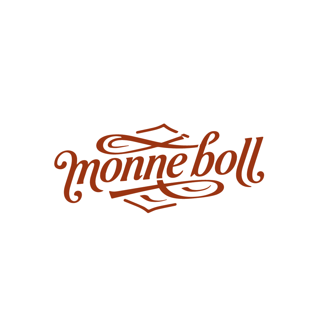 MONNE BOLL 第25类服装鞋帽 注册号86620661商标图样
